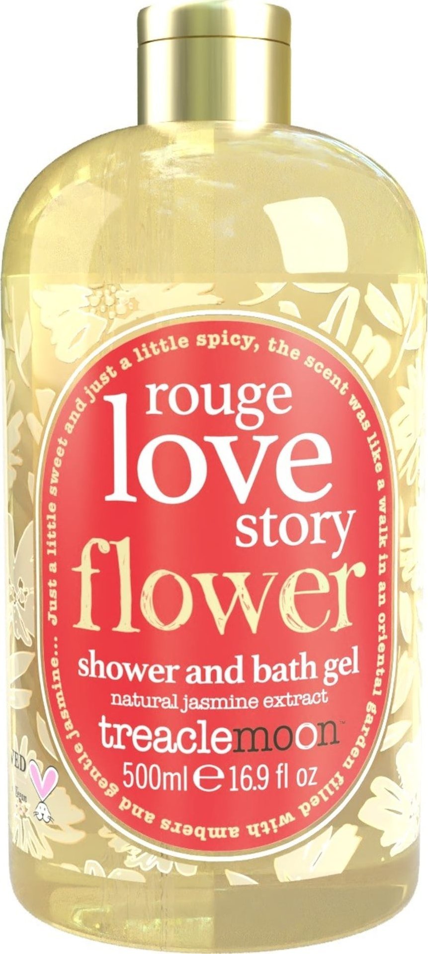 Milton TREACLEMOON Rouge Love Story Żel