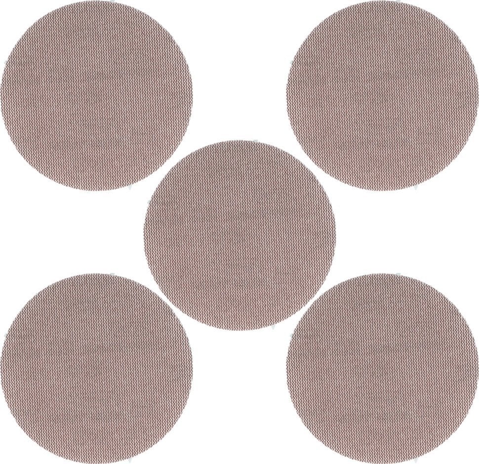 MILWAUKEE ABRASIVE MESH PG 76mm HL