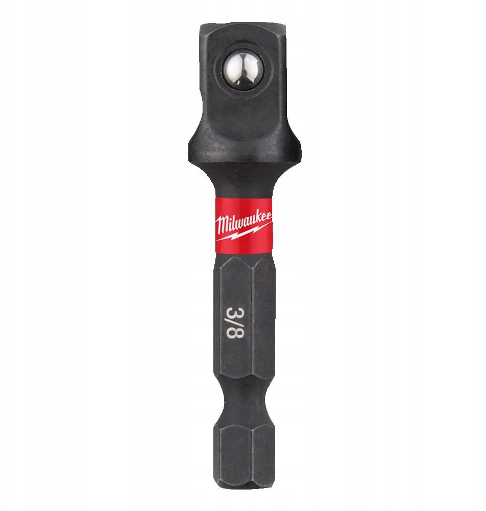 Milwaukee    1/4 HEx - 3/8  4932478054