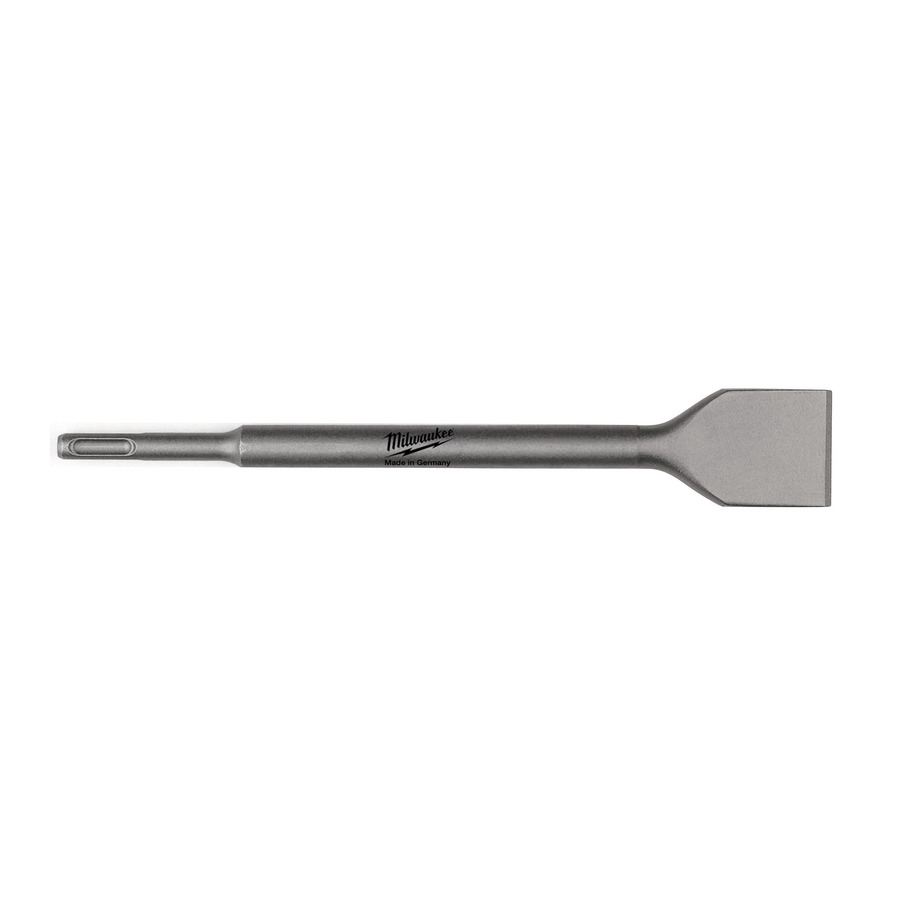Milwaukee  SDS-Plus szerokie 250 x 40mm