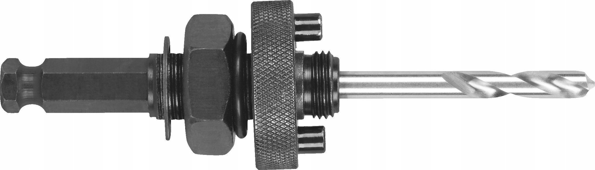 Milwaukee MILWAUKEE HOLE HEX11 32-210mm. |