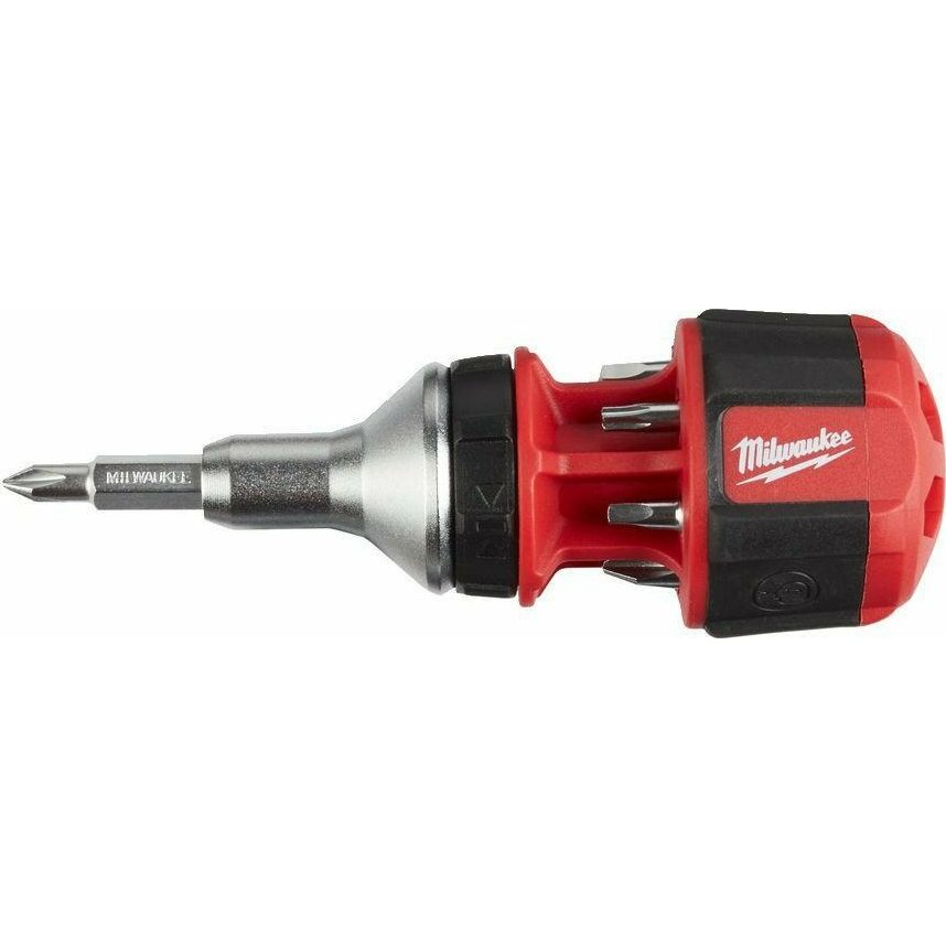 Milwaukee MILWAUKEE Multi screwdriver with ratchet