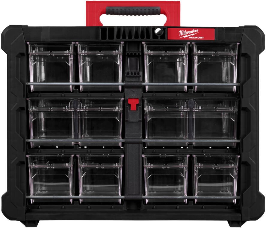Milwaukee MILWAUKEE PACKOUT ORGANIZER LARGE WITH