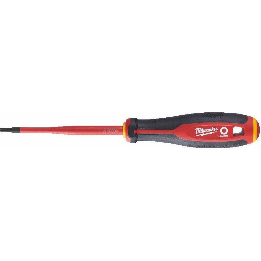 Milwaukee MILWAUKEE VDEX SCREWDRIVER T20x100mm |