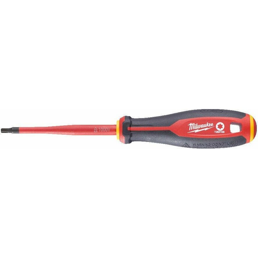 Milwaukee MILWAUKEE VDEX SCREWDRIVER T25x100mm |