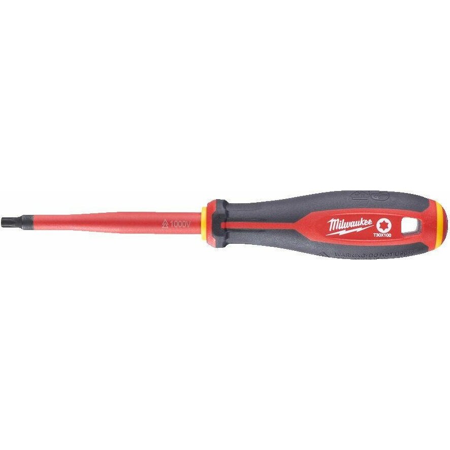 Milwaukee MILWAUKEE VDEX SCREWDRIVER T30x100mm |