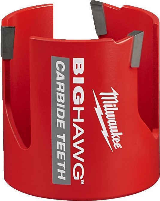 Milwaukee Big Hawg Multi Material 68