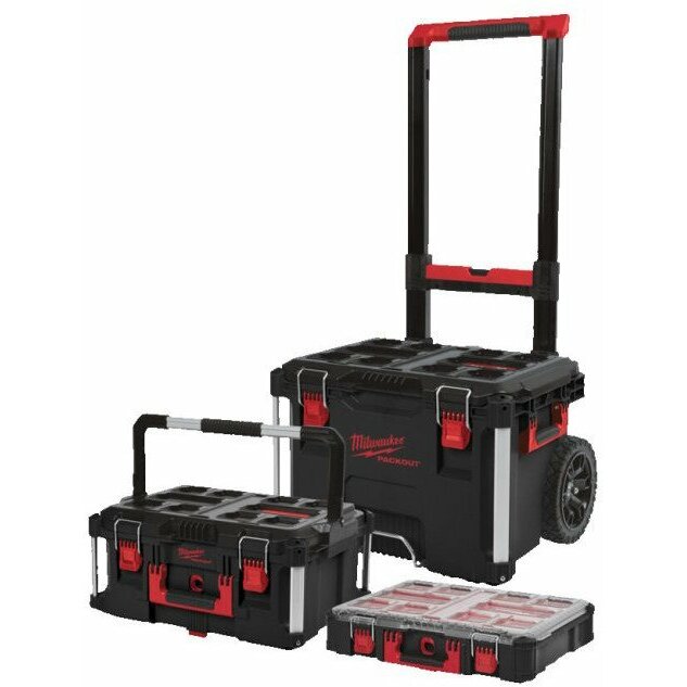 MILWAUKEE PACKOUT TROLLEY KIT | 4932499041