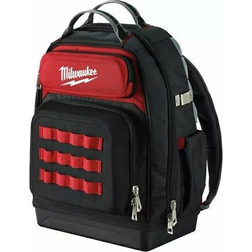 Milwaukee Premium backpack with enhancement base