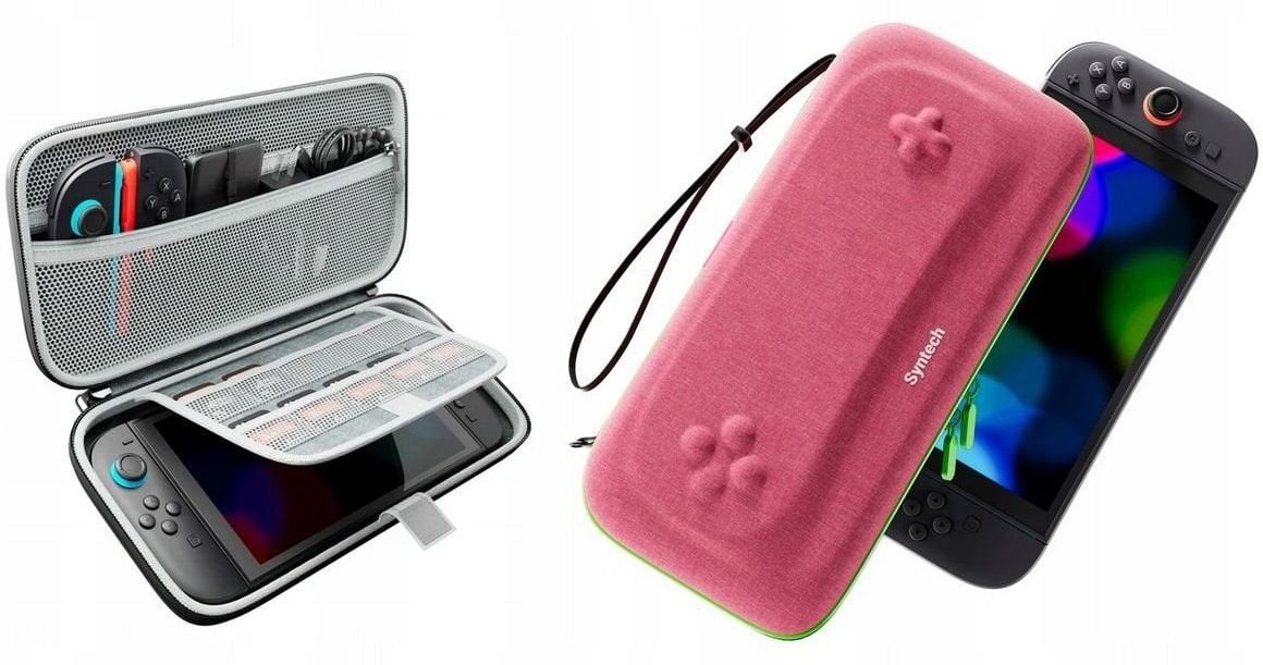 Mimd Etui do Nintendo Switch 2