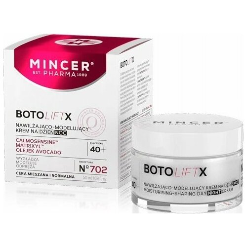 Mincer Pharma Boto Lift modelujący krem