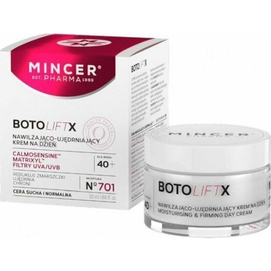Mincer Pharma BotoLift X 40+ Krem