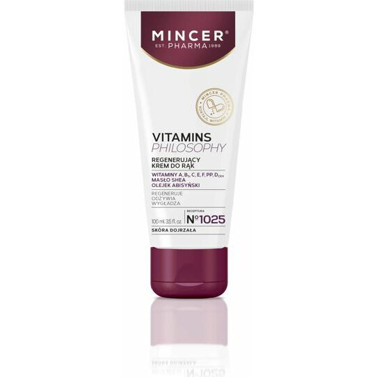 Mincer Pharma Vitamin Philosophy Krem do