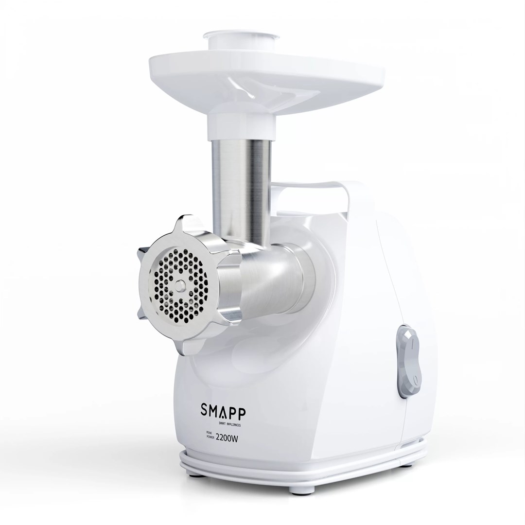 Mincer with shredder SMAPP 490.81