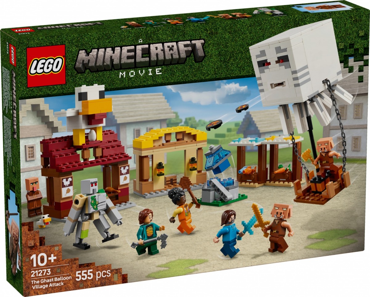 LEGO owego Ghastawioskę (21273) | 21273/14691307