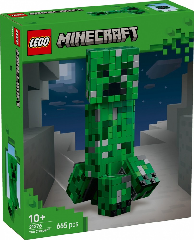 LEGO MINECRAFT 21276 Creeper | 21276
