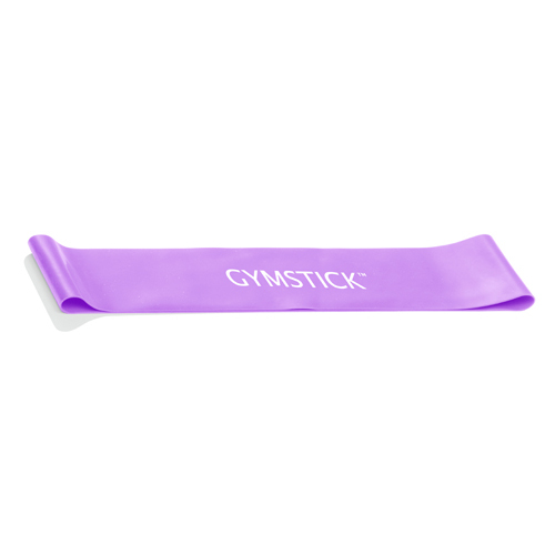 Mini band GYMSTICK strong, levander |