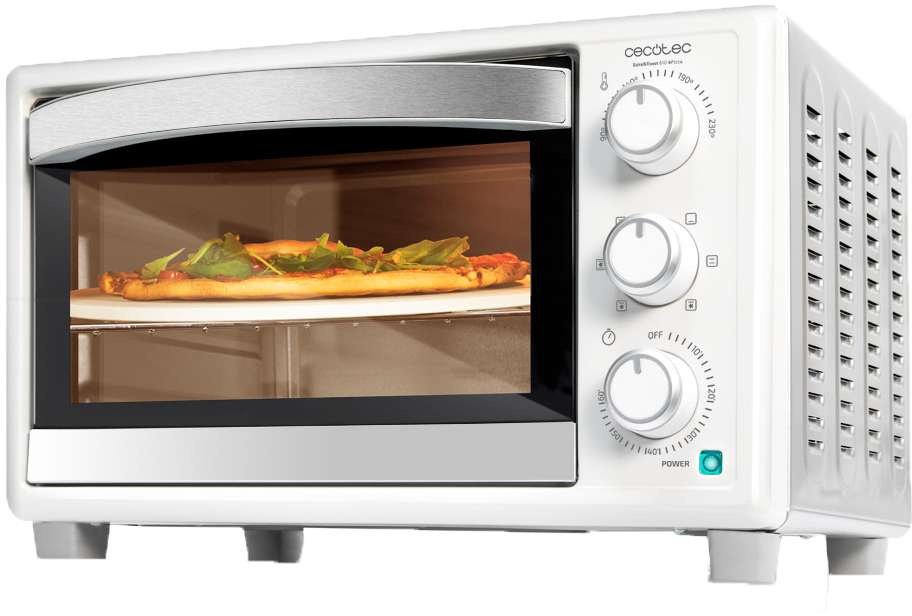Mini piekarnik Cecotec Bake&Toast 2600 White