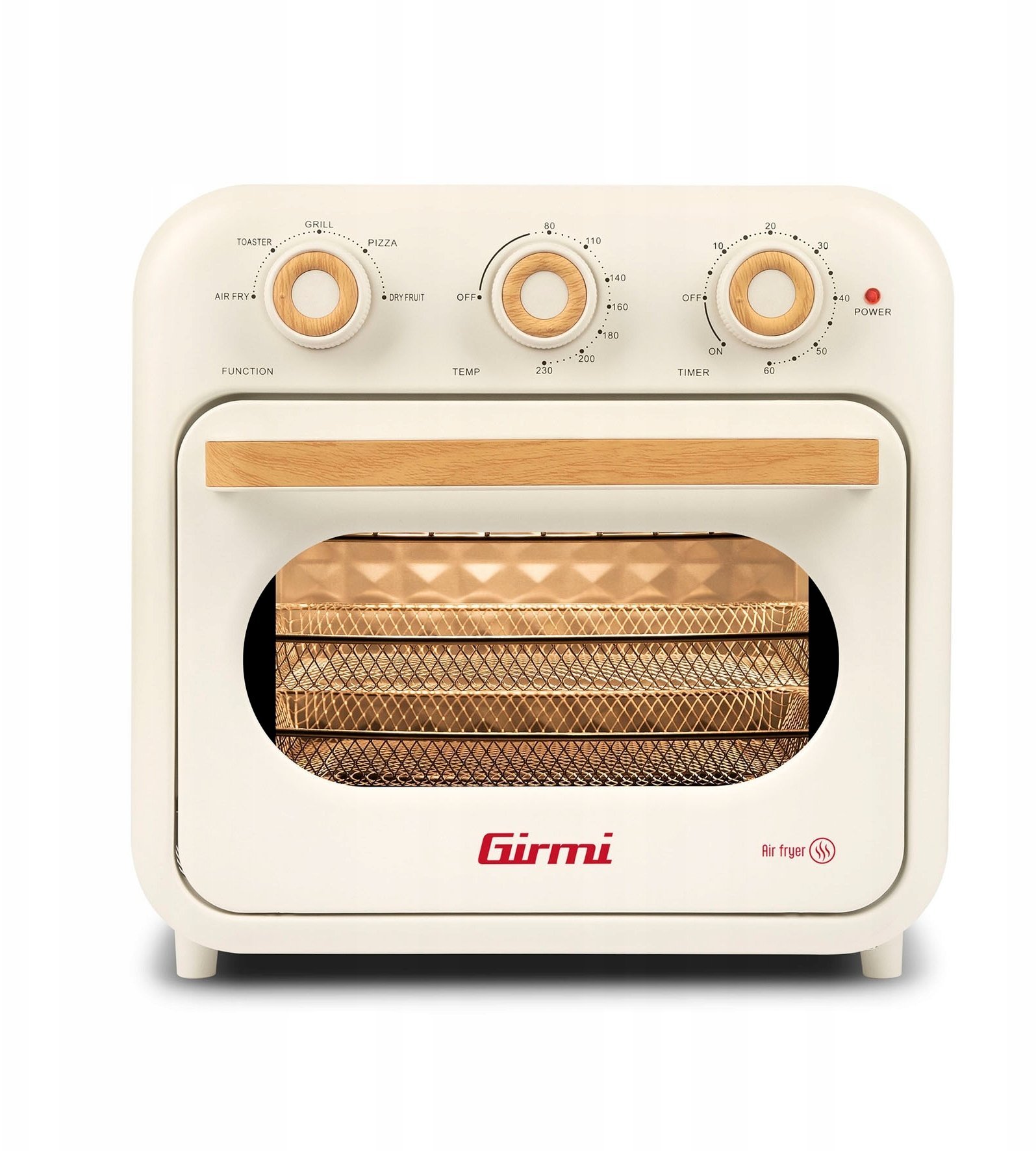 Mini piekarnik Girmi FG29 | 8055176404680