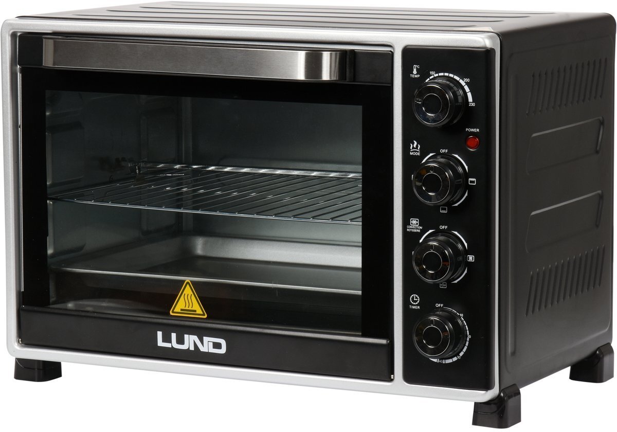 Mini piekarnik Lund  2000W 38L one