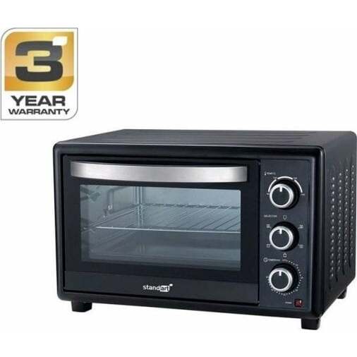 Mini piekarnik Standart KR-101L-28 | KR-101L-28/BC/