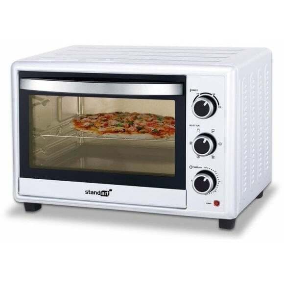 Mini piekarnik Standart KR-102L-36 | KR-102L-36/C/