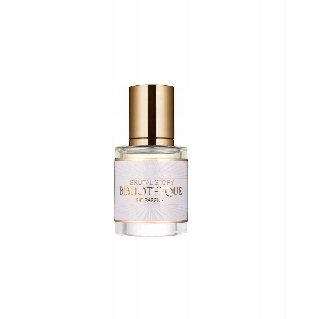 Miniatura zapachów Brutal Story EDP spray