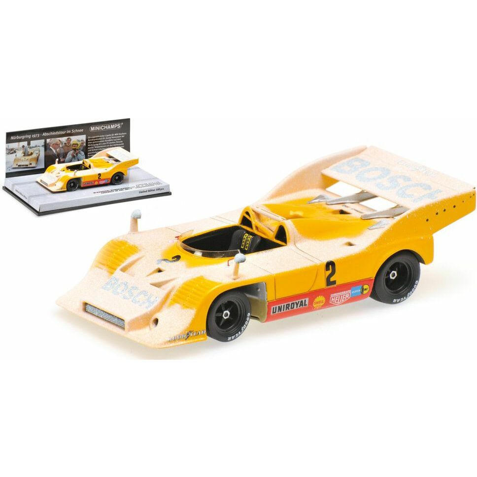 Minichamps Porsche 917/1 0 Kauh(437736592) |