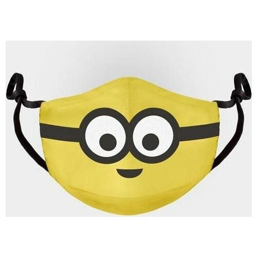 Minions - Maseczka 1 , 2 warstwy