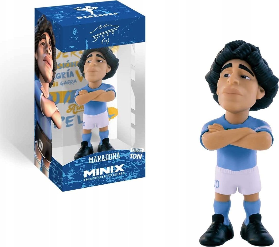 MINIX MARADONA - NAPOLI | 13159/14449237