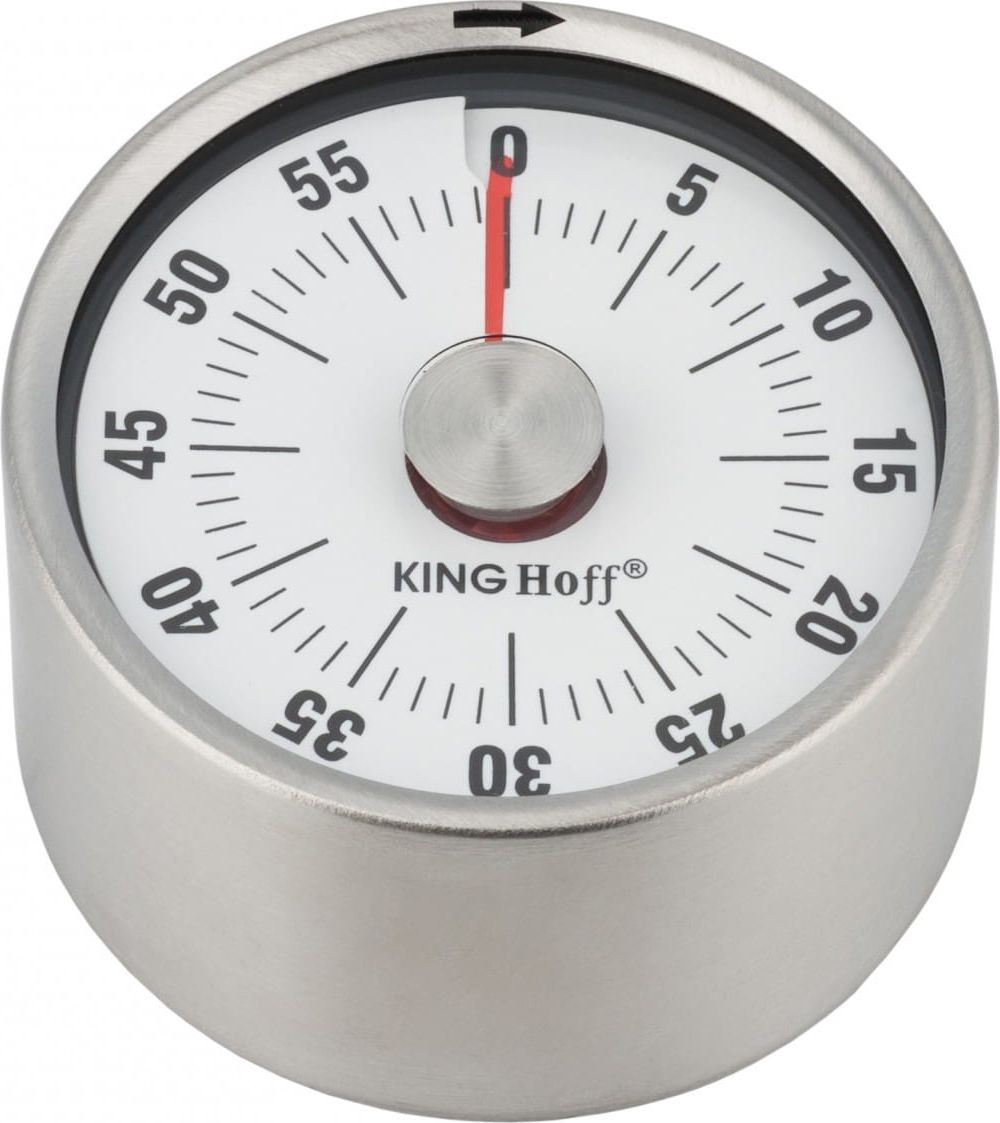 Minutnik KingHoff Mechaniczny  (KH-3176) | KH-3176