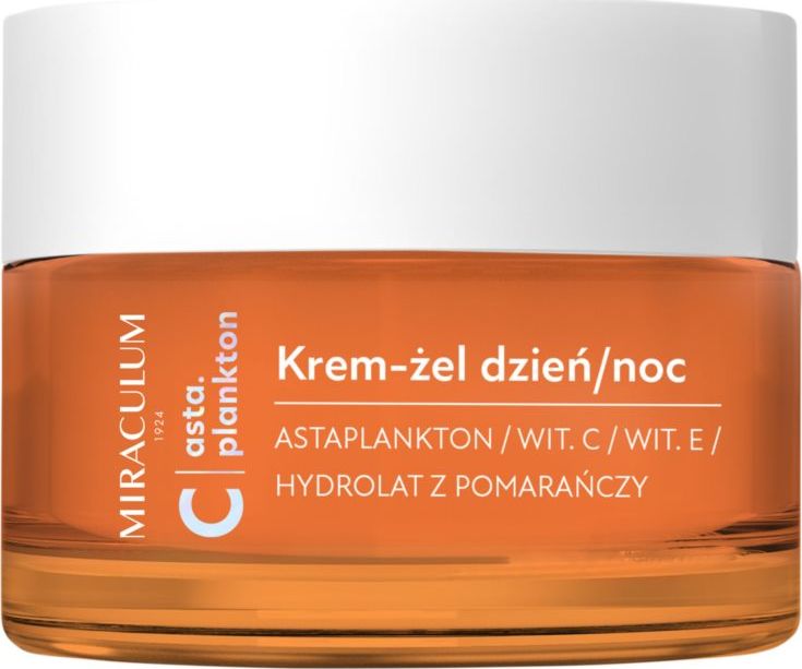 MIRACULUM Krem-żel  Asta plankton C 50ml