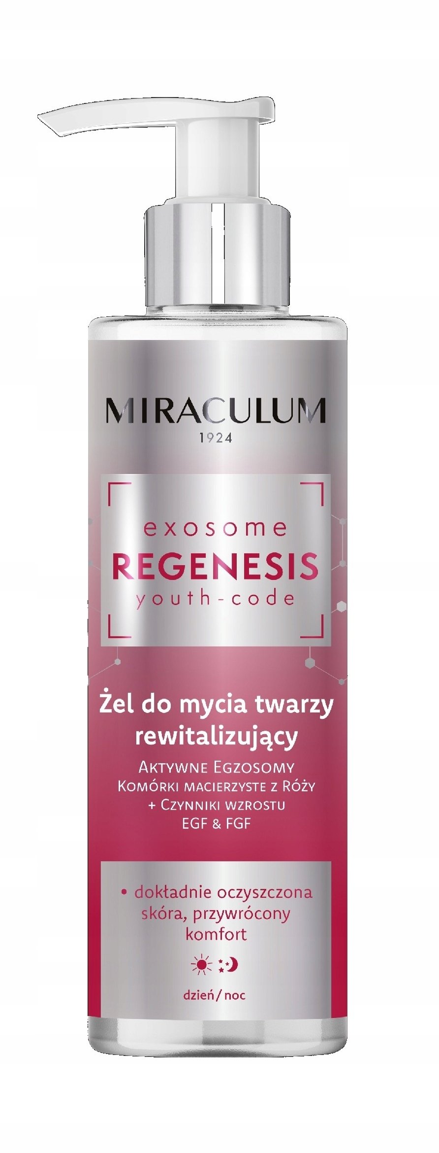 MIRACULUM Exosome Regenesis Youth-Code Żel 200