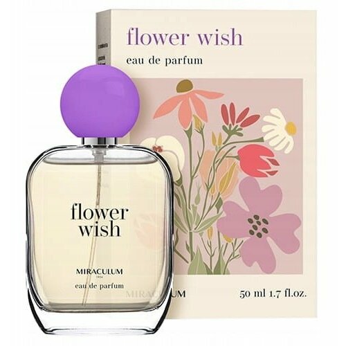 MIRACULUM owana Flower wish 50 ml