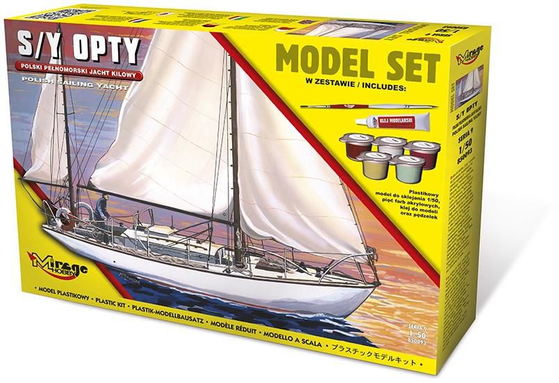 Mirage Jacht S/Y 09 | 259547