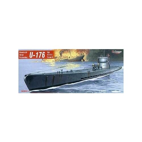 Mirage    U-Boot U-176 - IX C