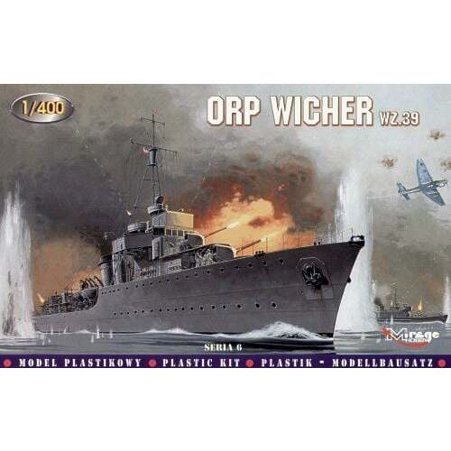 Mirage  ORP Wicher WZ.39 (40065)