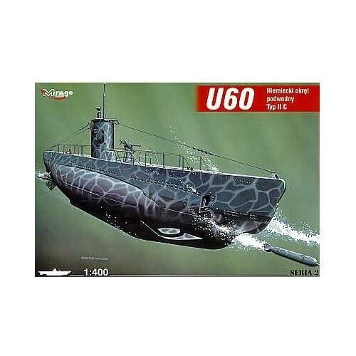 Mirage   `U60` U-BOOT | 266907 |