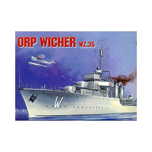 Mirage ORP Wicher WZ.35 40068
