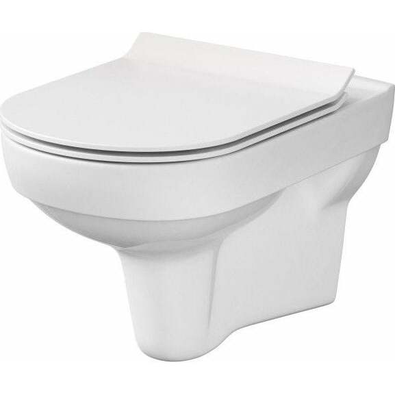 WC Cersanit City CleanOn wisząca (K701-143)