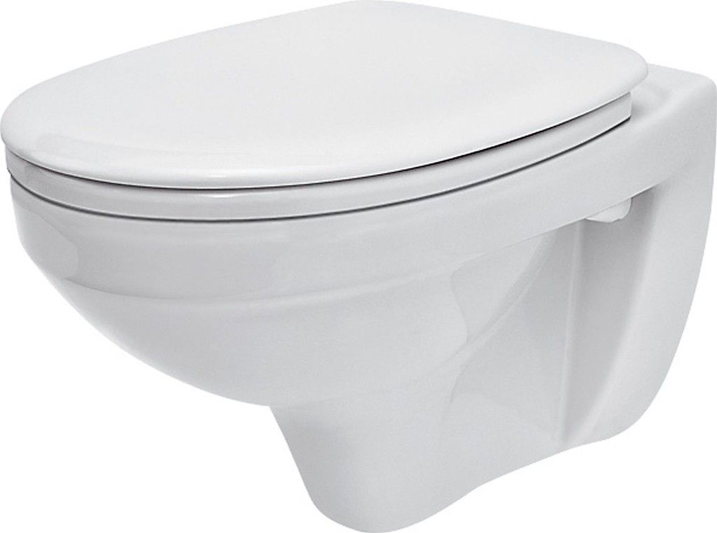 WC Cersanit Delfi wisząca (K97-140) |
