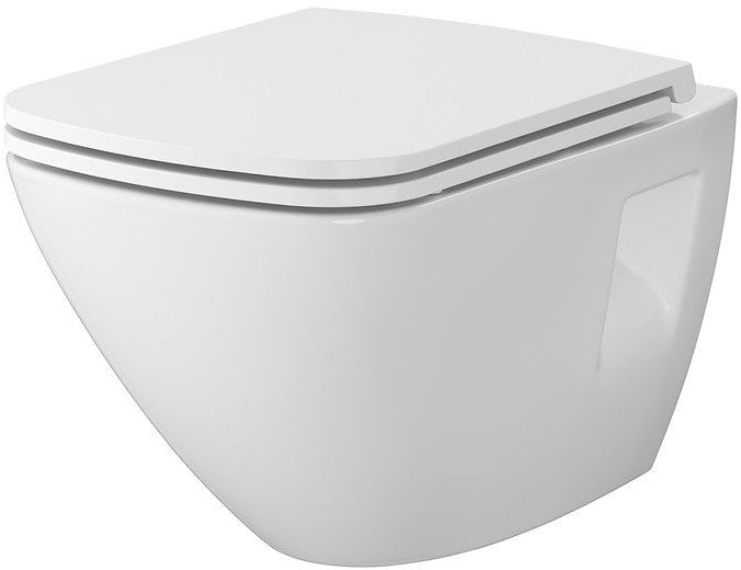 WC Cersanit Moduo Plus Square Cleanon