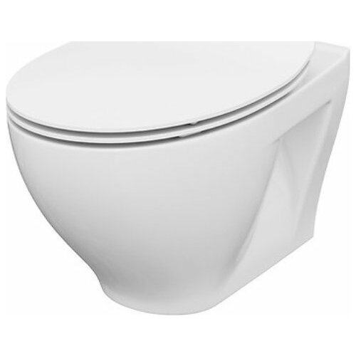 WC Cersanit Moduo/Savio CleanOn wisząca,  Slim