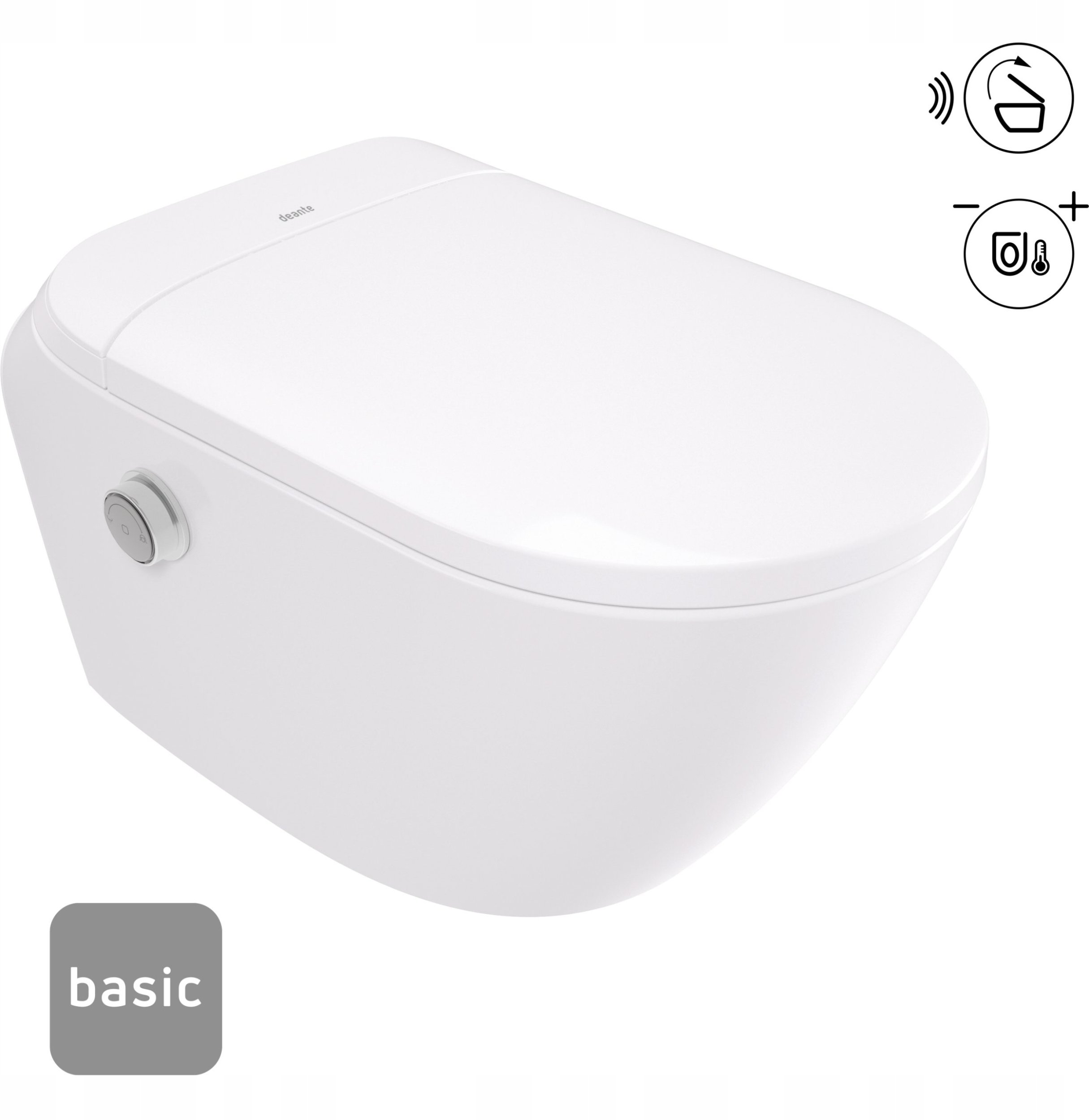 WC Deante WC smart automatyczną -