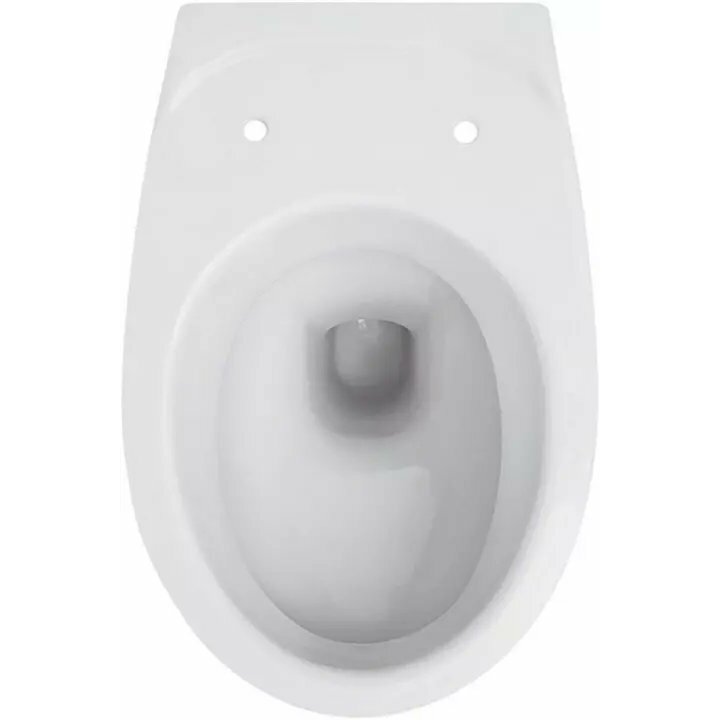 WC Sourcing WALL-HUNG WC NR125R RIMLESS