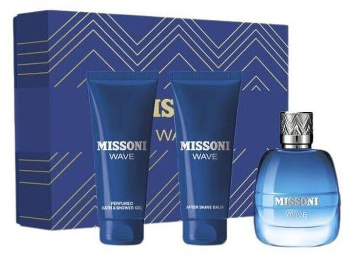 Missoni Set : Wave, Eau De