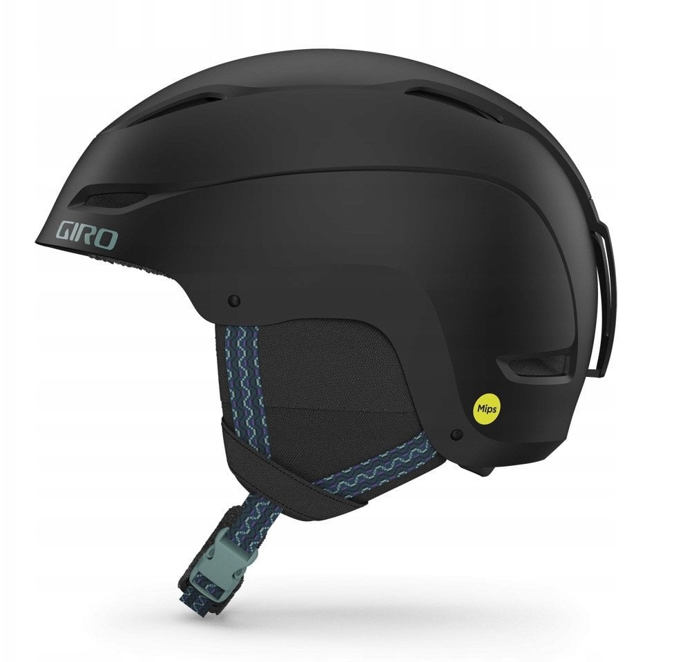 MIVIDA  GIRO CEVA matte black /