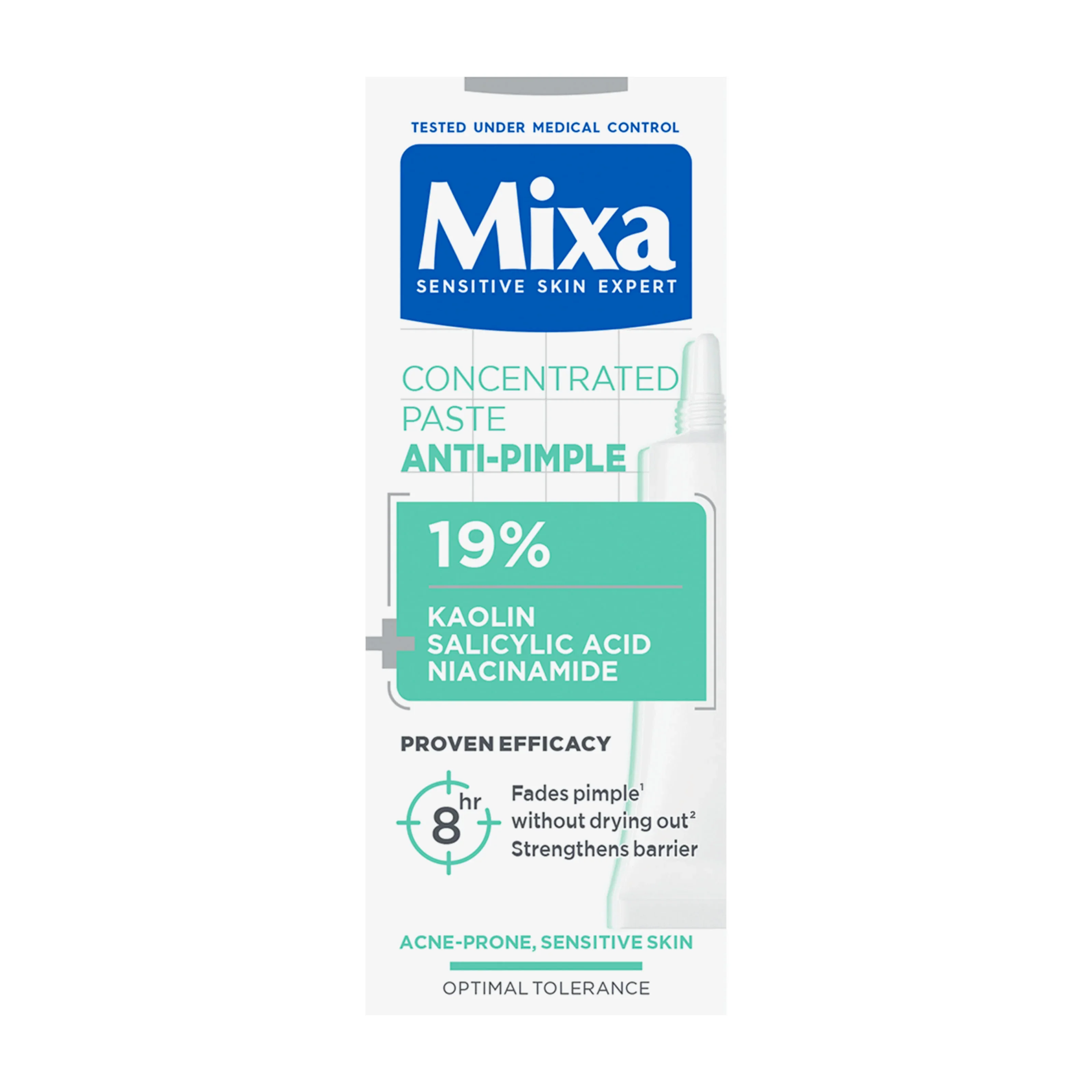 Payot MIXA_Anti-Pimple Paste pastaniedoskonqłosci 15ml |