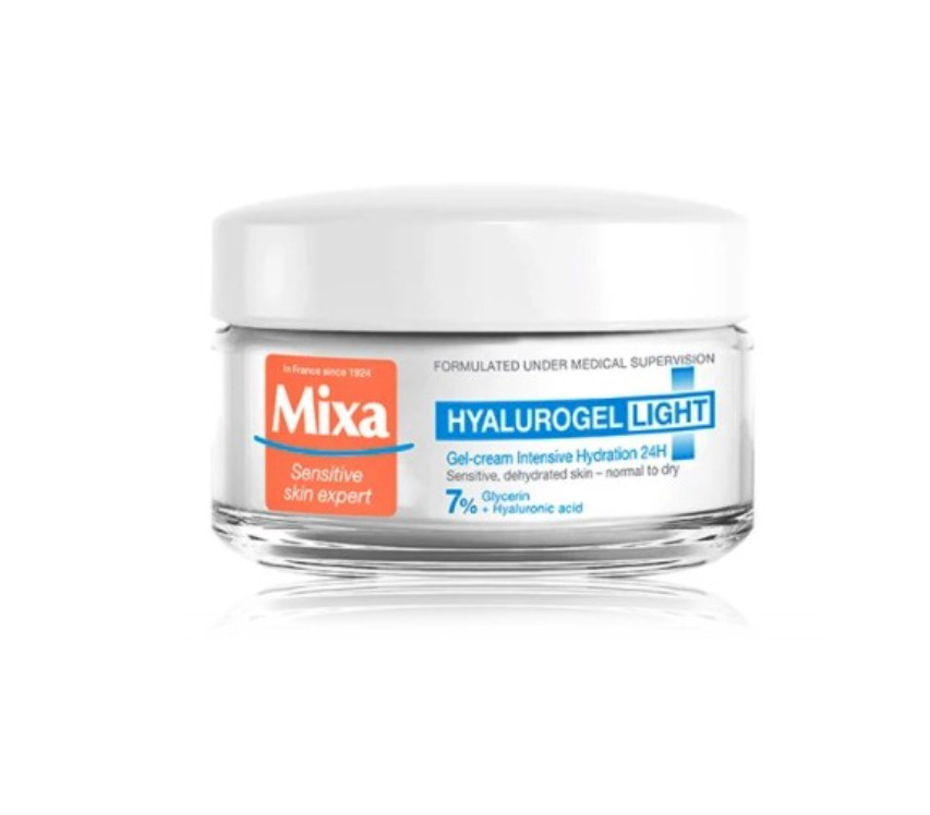 Mixa Krem do  Hyalurogel nawilżający 50ml