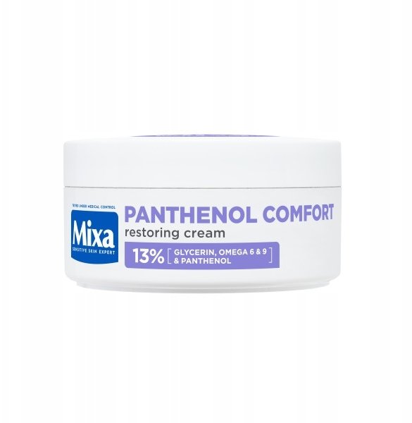 Mixa MIXA_Panthenol Comfort Kojący krem  do
